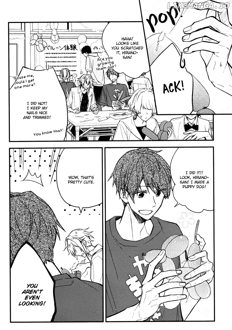 Sasaki to Miyano, Chapter 23.4 image 08